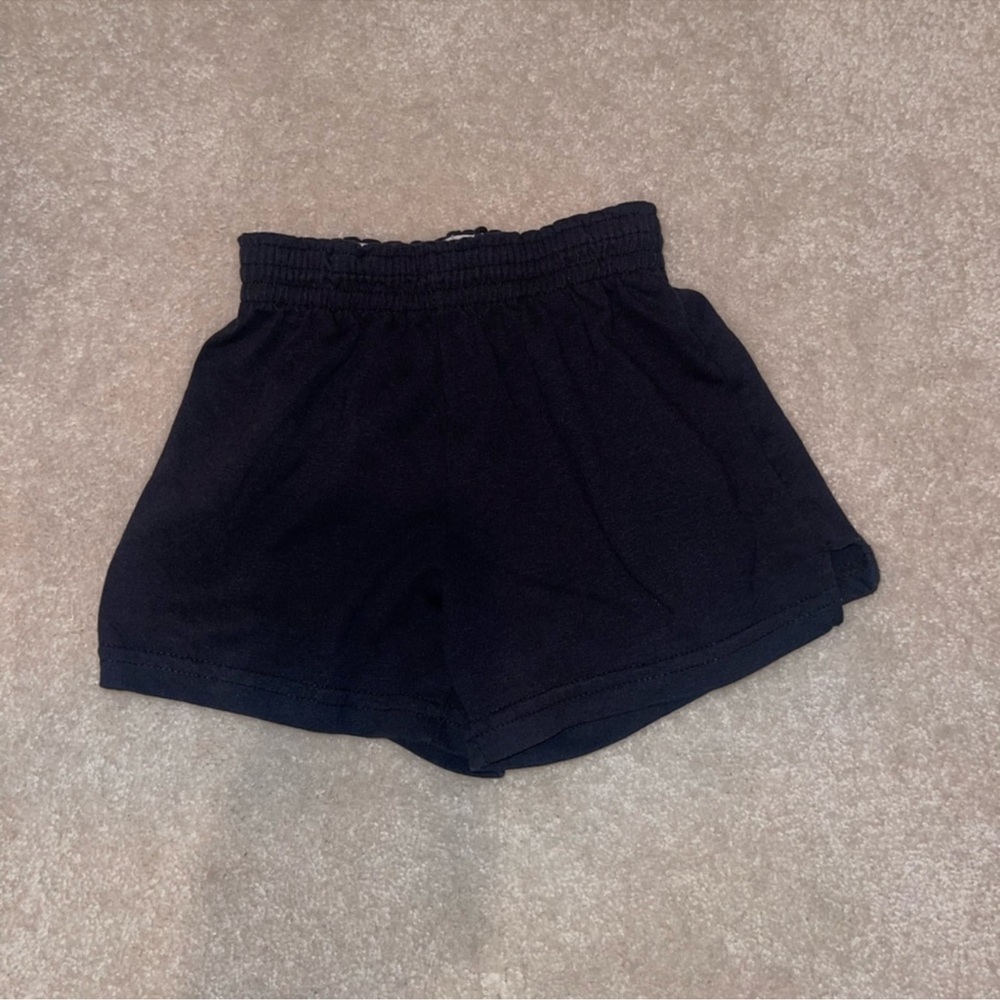 Soffe black athletic shorts